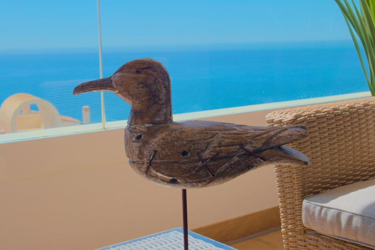 Sunny Day Apartment Calaceite Torrox Exteriör bild