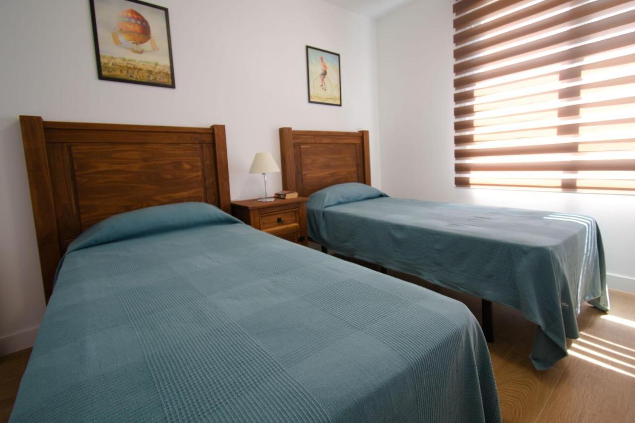 Sunny Day Apartment Calaceite Torrox Exteriör bild