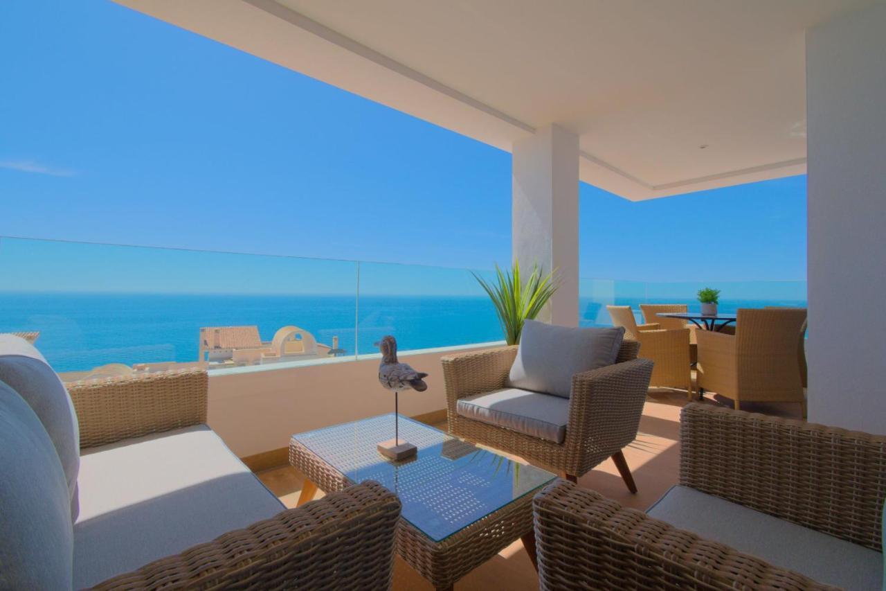 Sunny Day Apartment Calaceite Torrox Exteriör bild