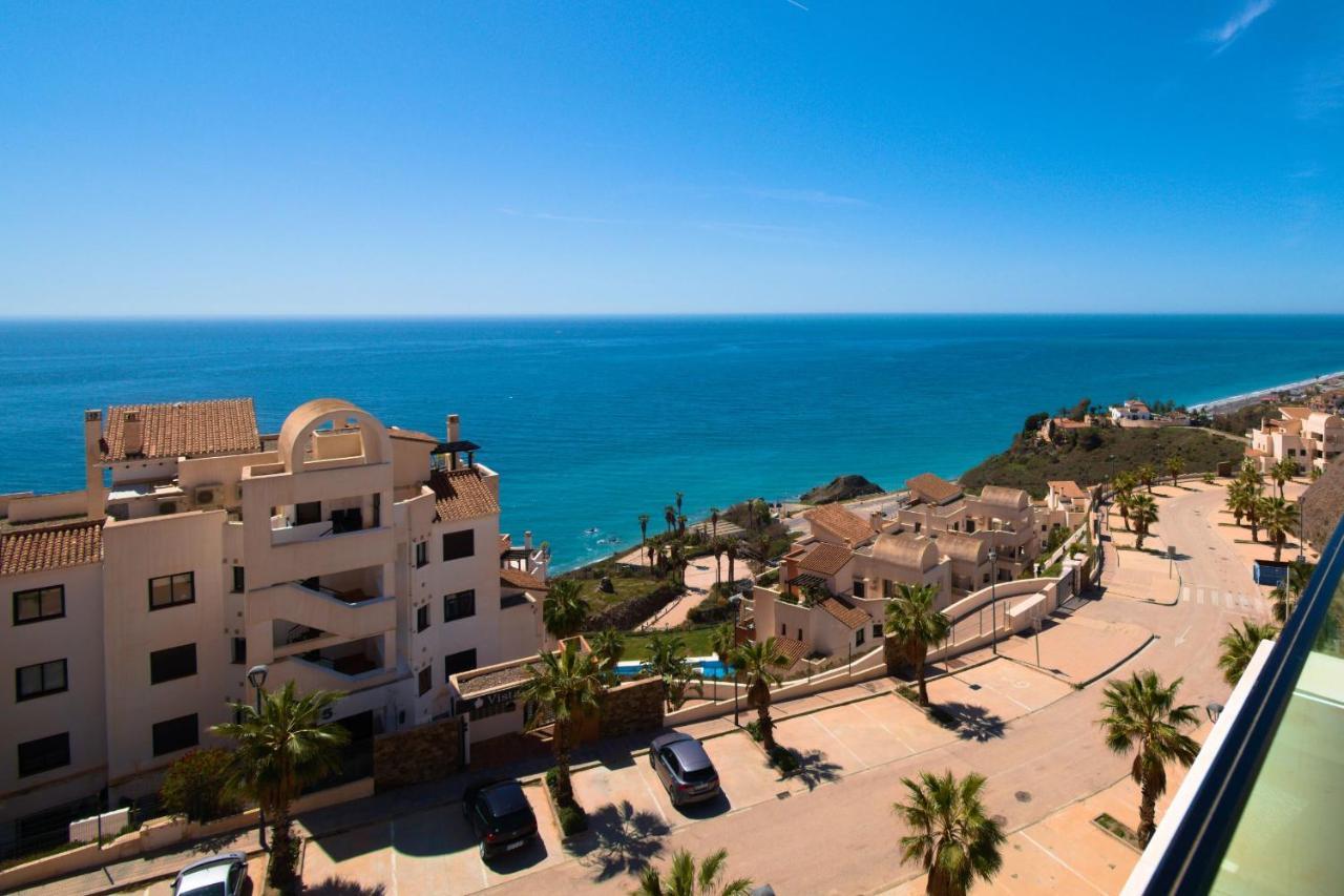 Sunny Day Apartment Calaceite Torrox Exteriör bild