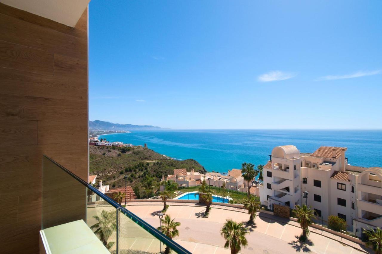 Sunny Day Apartment Calaceite Torrox Exteriör bild