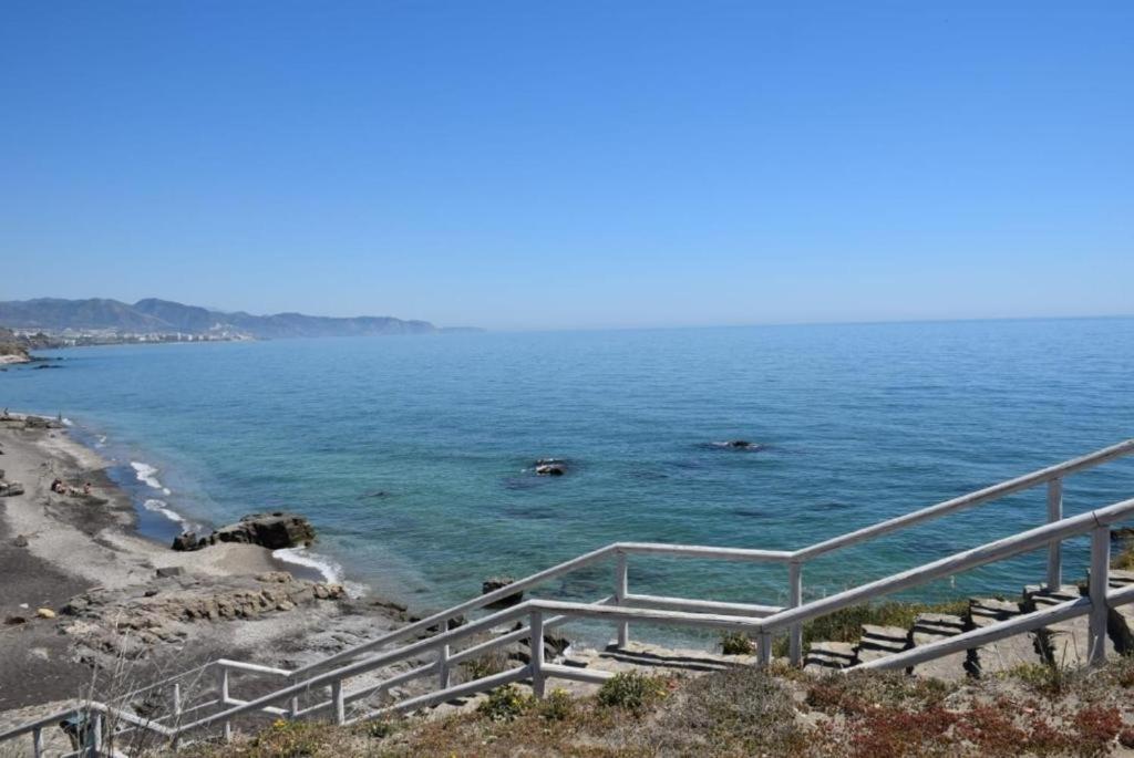 Sunny Day Apartment Calaceite Torrox Exteriör bild