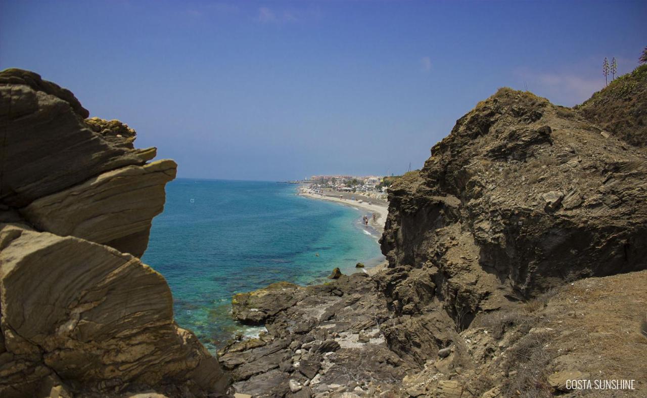 Sunny Day Apartment Calaceite Torrox Exteriör bild