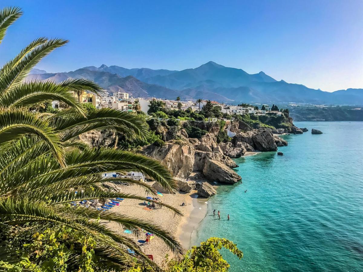 Sunny Day Apartment Calaceite Torrox Exteriör bild