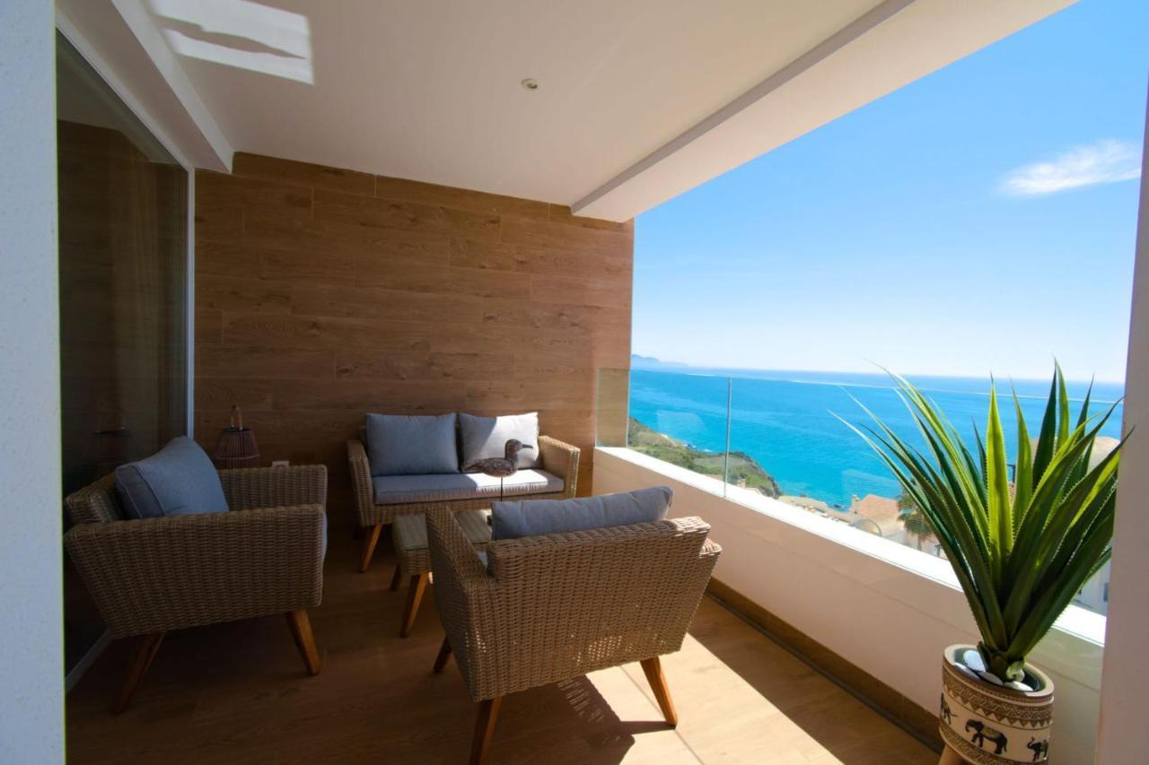 Sunny Day Apartment Calaceite Torrox Exteriör bild