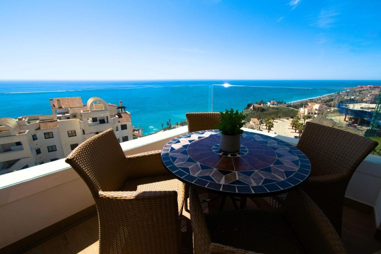 Sunny Day Apartment Calaceite Torrox Exteriör bild
