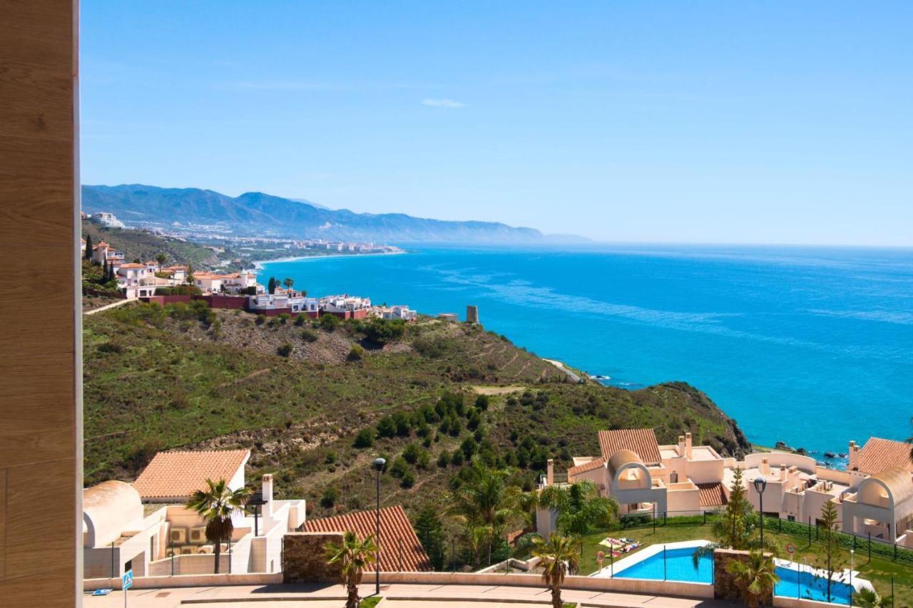 Sunny Day Apartment Calaceite Torrox Exteriör bild