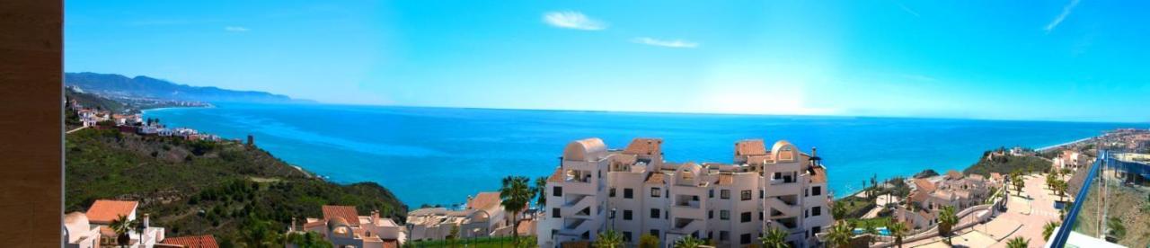 Sunny Day Apartment Calaceite Torrox Exteriör bild