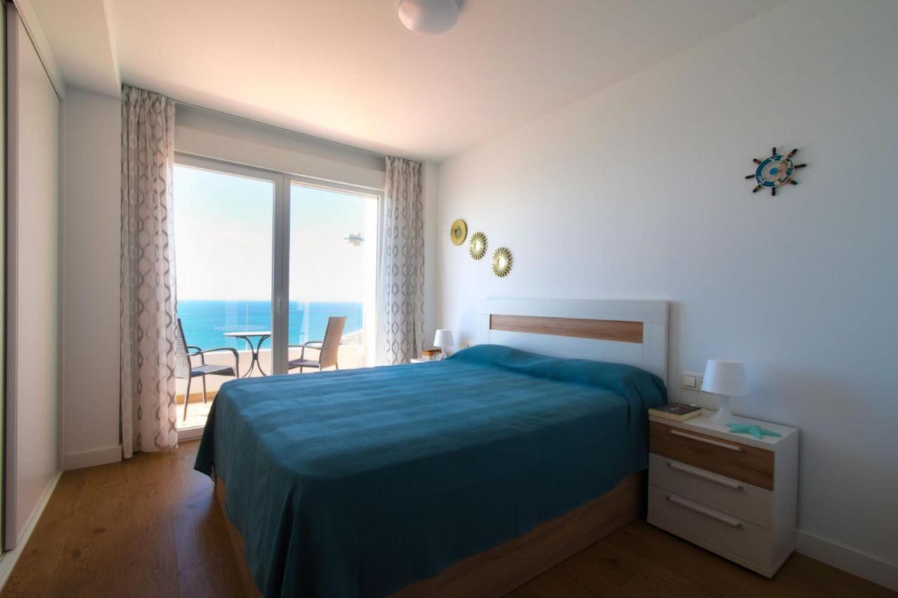 Sunny Day Apartment Calaceite Torrox Exteriör bild