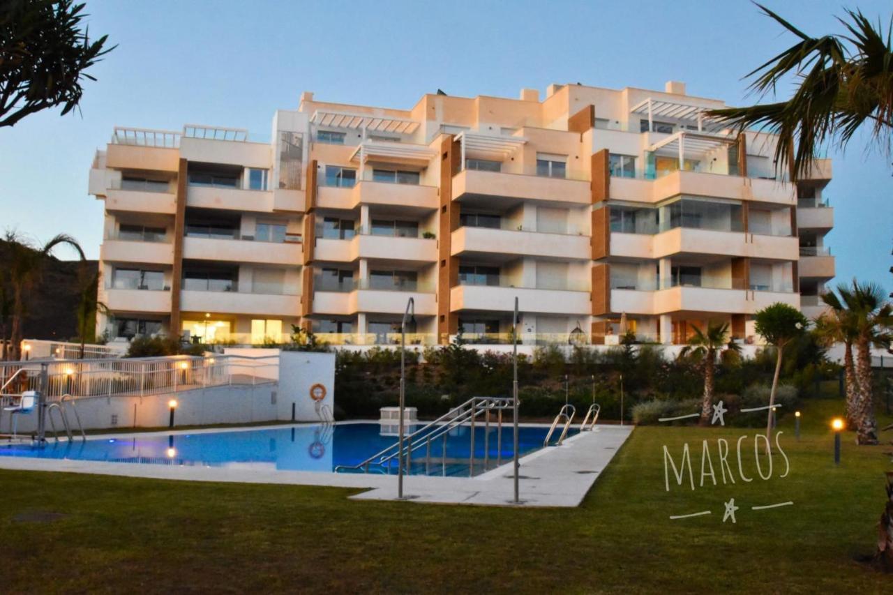 Sunny Day Apartment Calaceite Torrox Exteriör bild