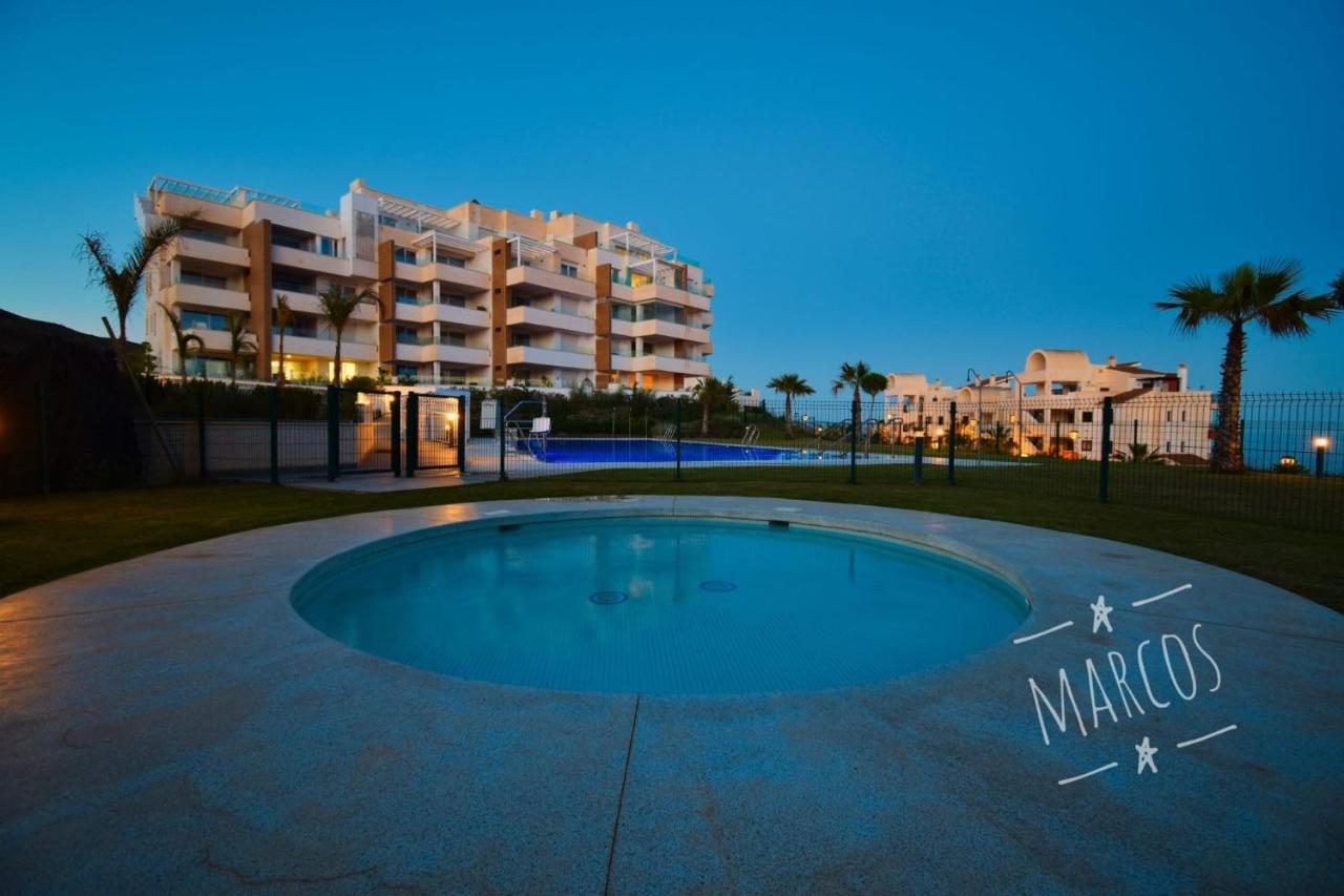 Sunny Day Apartment Calaceite Torrox Exteriör bild